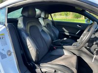 USED 2010 60 AUDI TT 2.0 TDI QUATTRO S LINE 2d 170 BHP 