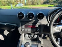 USED 2010 60 AUDI TT 2.0 TDI QUATTRO S LINE 2d 170 BHP 