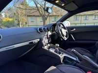 USED 2010 60 AUDI TT 2.0 TDI QUATTRO S LINE 2d 170 BHP 