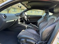 USED 2010 60 AUDI TT 2.0 TDI QUATTRO S LINE 2d 170 BHP 