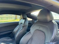 USED 2010 60 AUDI TT 2.0 TDI QUATTRO S LINE 2d 170 BHP 