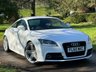 USED 2010 60 AUDI TT 2.0 TDI QUATTRO S LINE 2d 170 BHP 