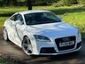 USED 2010 60 AUDI TT 2.0 TDI QUATTRO S LINE 2d 170 BHP 