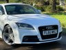 USED 2010 60 AUDI TT 2.0 TDI QUATTRO S LINE 2d 170 BHP 