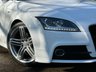 USED 2010 60 AUDI TT 2.0 TDI QUATTRO S LINE 2d 170 BHP 