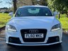 USED 2010 60 AUDI TT 2.0 TDI QUATTRO S LINE 2d 170 BHP 