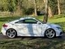 USED 2010 60 AUDI TT 2.0 TDI QUATTRO S LINE 2d 170 BHP 