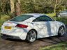 USED 2010 60 AUDI TT 2.0 TDI QUATTRO S LINE 2d 170 BHP 