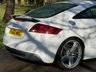 USED 2010 60 AUDI TT 2.0 TDI QUATTRO S LINE 2d 170 BHP 