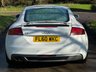 USED 2010 60 AUDI TT 2.0 TDI QUATTRO S LINE 2d 170 BHP 