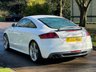USED 2010 60 AUDI TT 2.0 TDI QUATTRO S LINE 2d 170 BHP 