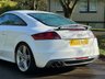 USED 2010 60 AUDI TT 2.0 TDI QUATTRO S LINE 2d 170 BHP 