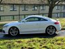 USED 2010 60 AUDI TT 2.0 TDI QUATTRO S LINE 2d 170 BHP 