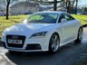 USED 2010 60 AUDI TT 2.0 TDI QUATTRO S LINE 2d 170 BHP 