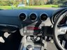 USED 2010 60 AUDI TT 2.0 TDI QUATTRO S LINE 2d 170 BHP 