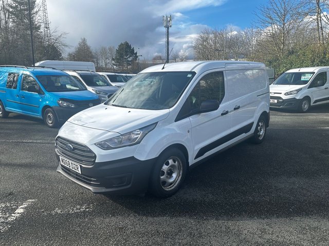 2018 68 Ford Transit Connect 1.5 210 BASE TDCI 100 BHP