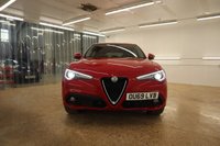 USED 2019 69 ALFA ROMEO STELVIO 2.1 TD SPECIALE 5d 208 BHP WITH FACTORY OPTIONS AND ONE OWNER FROM NEW THIS IS THE ONE TO BUY