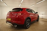 USED 2019 69 ALFA ROMEO STELVIO 2.1 TD SPECIALE 5d 208 BHP WITH FACTORY OPTIONS AND ONE OWNER FROM NEW THIS IS THE ONE TO BUY