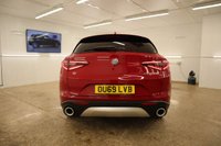 USED 2019 69 ALFA ROMEO STELVIO 2.1 TD SPECIALE 5d 208 BHP WITH FACTORY OPTIONS AND ONE OWNER FROM NEW THIS IS THE ONE TO BUY