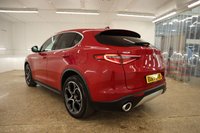 USED 2019 69 ALFA ROMEO STELVIO 2.1 TD SPECIALE 5d 208 BHP WITH FACTORY OPTIONS AND ONE OWNER FROM NEW THIS IS THE ONE TO BUY