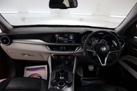 USED 2019 69 ALFA ROMEO STELVIO 2.1 TD SPECIALE 5d 208 BHP WITH FACTORY OPTIONS AND ONE OWNER FROM NEW THIS IS THE ONE TO BUY