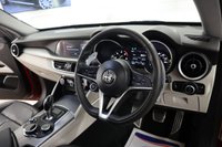 USED 2019 69 ALFA ROMEO STELVIO 2.1 TD SPECIALE 5d 208 BHP WITH FACTORY OPTIONS AND ONE OWNER FROM NEW THIS IS THE ONE TO BUY