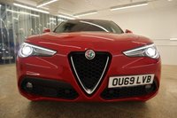 USED 2019 69 ALFA ROMEO STELVIO 2.1 TD SPECIALE 5d 208 BHP WITH FACTORY OPTIONS AND ONE OWNER FROM NEW THIS IS THE ONE TO BUY