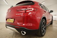 USED 2019 69 ALFA ROMEO STELVIO 2.1 TD SPECIALE 5d 208 BHP WITH FACTORY OPTIONS AND ONE OWNER FROM NEW THIS IS THE ONE TO BUY