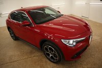 USED 2019 69 ALFA ROMEO STELVIO 2.1 TD SPECIALE 5d 208 BHP WITH FACTORY OPTIONS AND ONE OWNER FROM NEW THIS IS THE ONE TO BUY