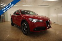 USED 2019 69 ALFA ROMEO STELVIO 2.1 TD SPECIALE 5d 208 BHP WITH FACTORY OPTIONS AND ONE OWNER FROM NEW THIS IS THE ONE TO BUY