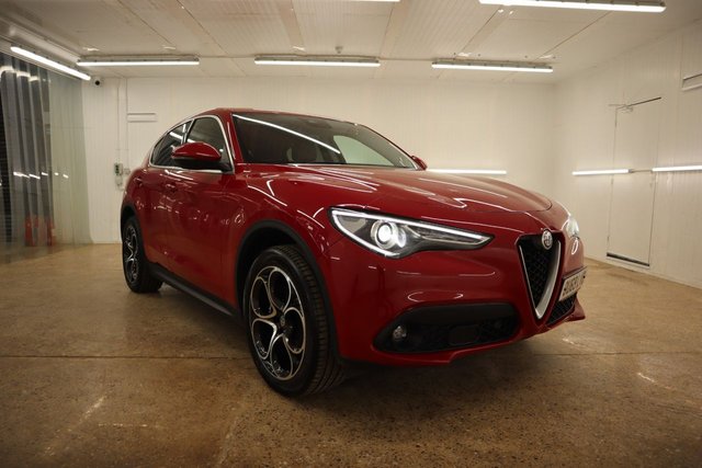 2019 69 Alfa Romeo Stelvio 2.1 TD SPECIALE 5d 208 BHP