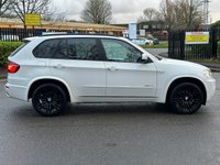 USED 2012 12 BMW X5 3.0L XDRIVE30D M SPORT 5d AUTO 241 BHP 