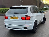 USED 2012 12 BMW X5 3.0L XDRIVE30D M SPORT 5d AUTO 241 BHP 