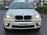 USED 2012 12 BMW X5 3.0L XDRIVE30D M SPORT 5d AUTO 241 BHP 