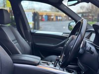 USED 2012 12 BMW X5 3.0L XDRIVE30D M SPORT 5d AUTO 241 BHP 
