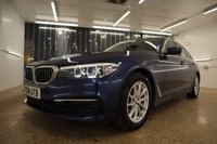 USED 2018 18 BMW 5 SERIES 2.0 520D SE 4d 188 BHP NEW STOCK ARRIVING SOON
