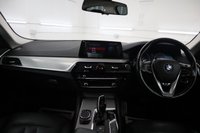 USED 2018 18 BMW 5 SERIES 2.0 520D SE 4d 188 BHP NEW STOCK ARRIVING SOON
