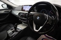 USED 2018 18 BMW 5 SERIES 2.0 520D SE 4d 188 BHP NEW STOCK ARRIVING SOON