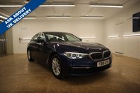 USED 2018 18 BMW 5 SERIES 2.0 520D SE 4d 188 BHP NEW STOCK ARRIVING SOON