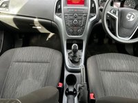 USED 2013 13 VAUXHALL ASTRA 1.6 EXCLUSIV 5d 113 BHP 