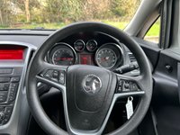 USED 2013 13 VAUXHALL ASTRA 1.6 EXCLUSIV 5d 113 BHP 