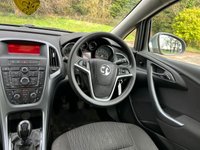 USED 2013 13 VAUXHALL ASTRA 1.6 EXCLUSIV 5d 113 BHP 