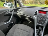 USED 2013 13 VAUXHALL ASTRA 1.6 EXCLUSIV 5d 113 BHP 