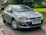 USED 2013 13 VAUXHALL ASTRA 1.6 EXCLUSIV 5d 113 BHP 