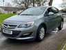 USED 2013 13 VAUXHALL ASTRA 1.6 EXCLUSIV 5d 113 BHP 