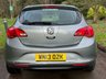 USED 2013 13 VAUXHALL ASTRA 1.6 EXCLUSIV 5d 113 BHP 