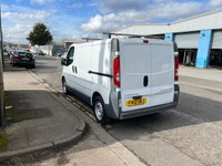 USED 2012 12 VAUXHALL VIVARO 2.0 2700 CDTI 113 BHP**NO VAT**FULL MOT** 