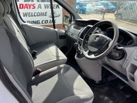 USED 2012 12 VAUXHALL VIVARO 2.0 2700 CDTI 113 BHP**NO VAT**FULL MOT** 