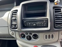 USED 2012 12 VAUXHALL VIVARO 2.0 2700 CDTI 113 BHP**NO VAT**FULL MOT** 