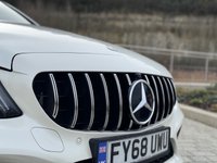 USED 2018 68 MERCEDES-BENZ C-CLASS 3.0 AMG C 43 4MATIC PREMIUM PLUS 2d 385 BHP 